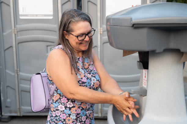 Porta potty rental for festivals in Southside, AL