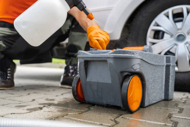 Portable Toilet Options We Offer in Southside, AL